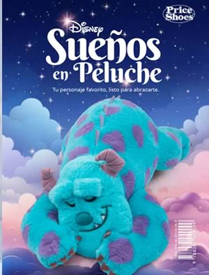 Catálogo PRICE SHOES Coleccionables 2025